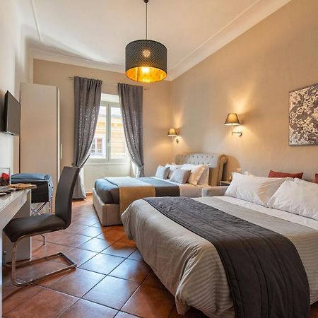 Veneto Prestige Apartment Rom Eksteriør billede