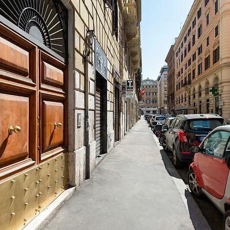 Veneto Prestige Apartment Rom Eksteriør billede