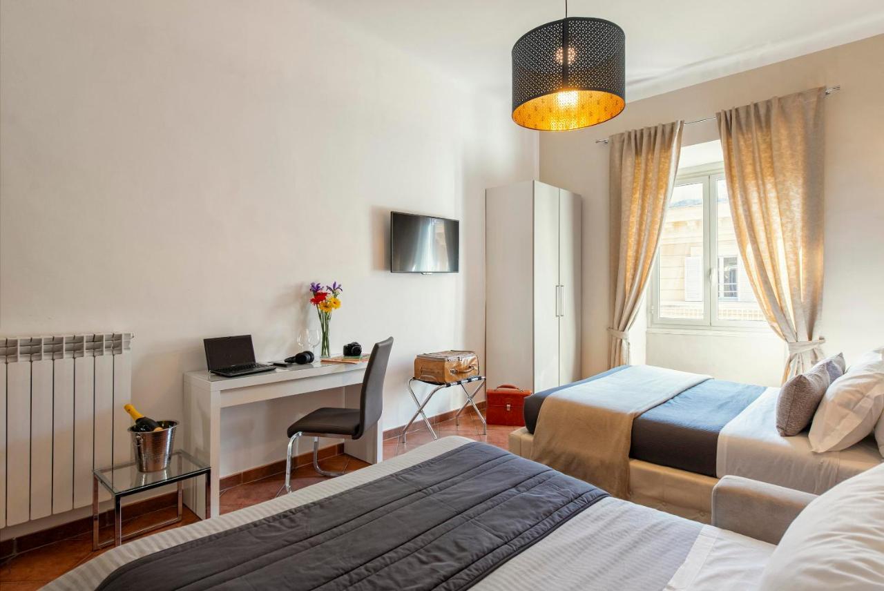 Veneto Prestige Apartment Rom Eksteriør billede