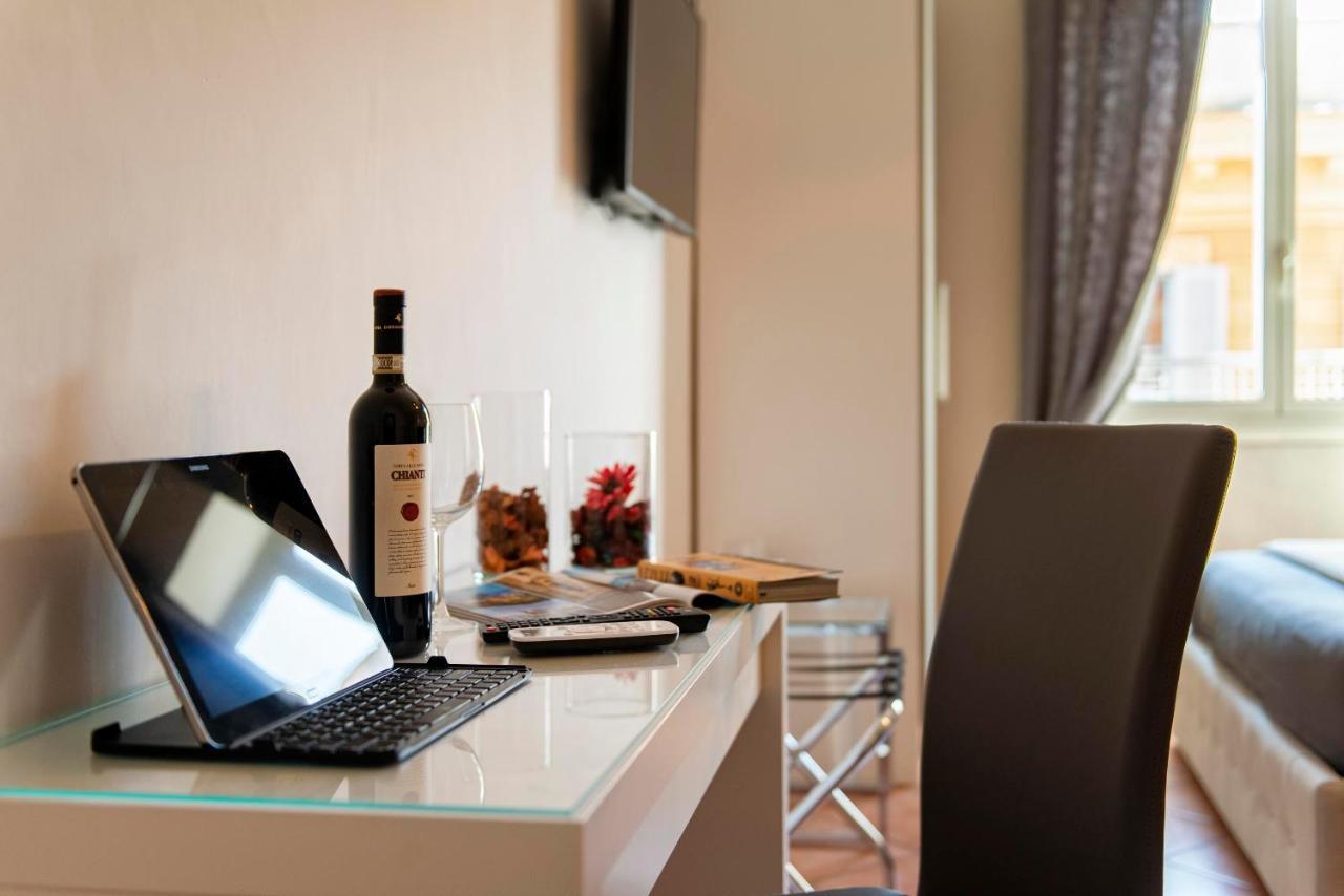 Veneto Prestige Apartment Rom Eksteriør billede