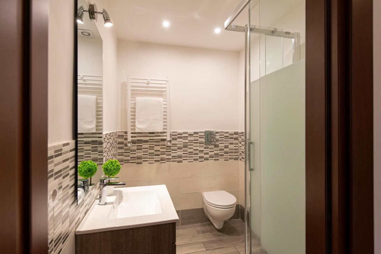 Veneto Prestige Apartment Rom Eksteriør billede