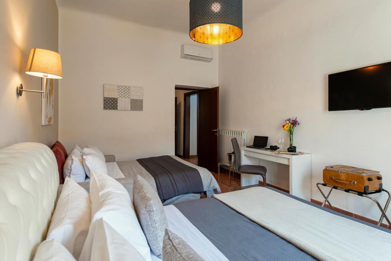 Veneto Prestige Apartment Rom Eksteriør billede
