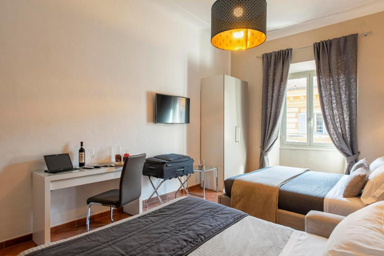 Veneto Prestige Apartment Rom Eksteriør billede