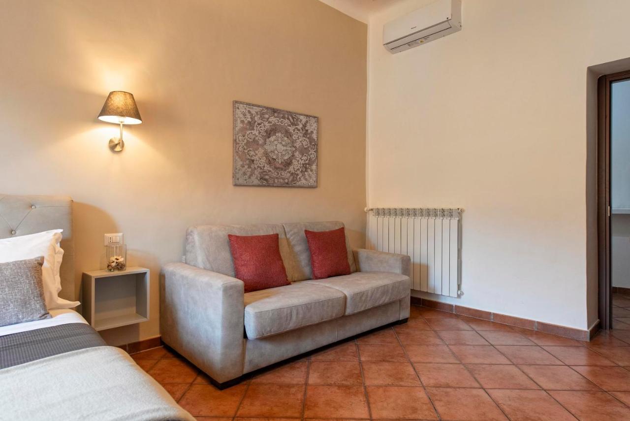 Veneto Prestige Apartment Rom Eksteriør billede