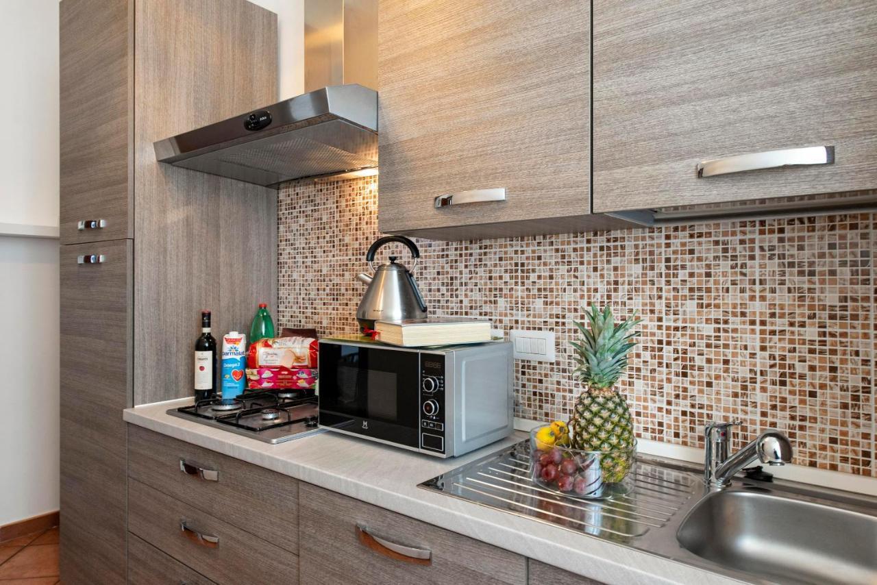 Veneto Prestige Apartment Rom Eksteriør billede