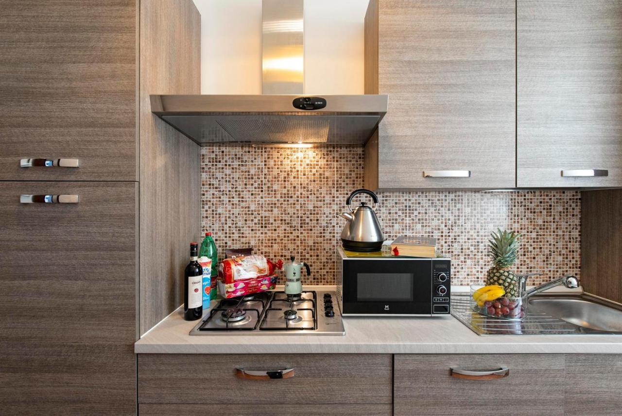 Veneto Prestige Apartment Rom Eksteriør billede