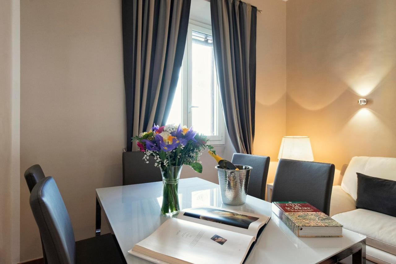 Veneto Prestige Apartment Rom Eksteriør billede