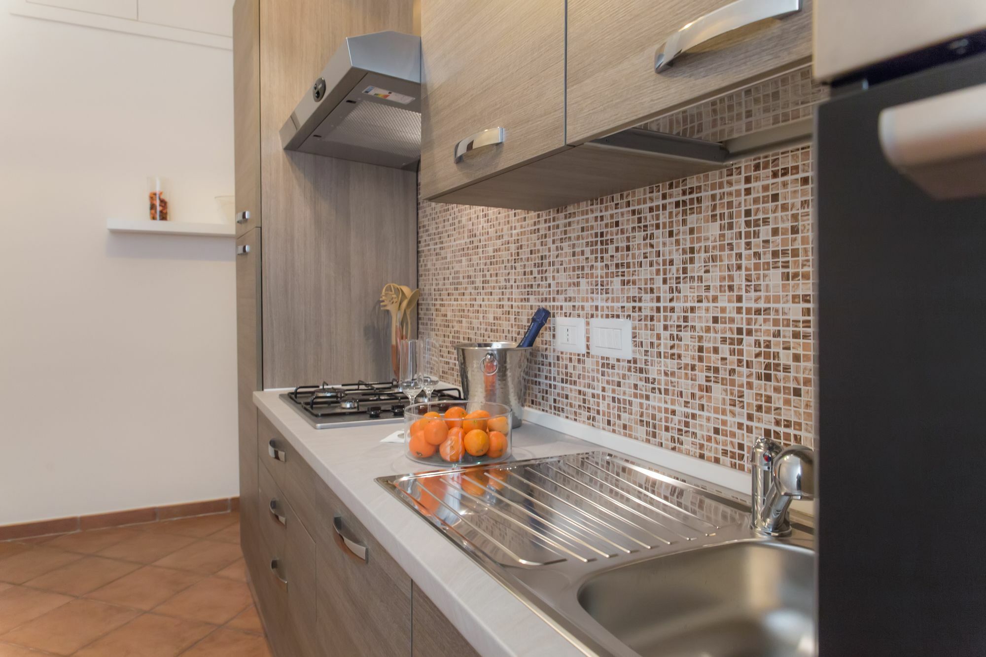 Veneto Prestige Apartment Rom Eksteriør billede