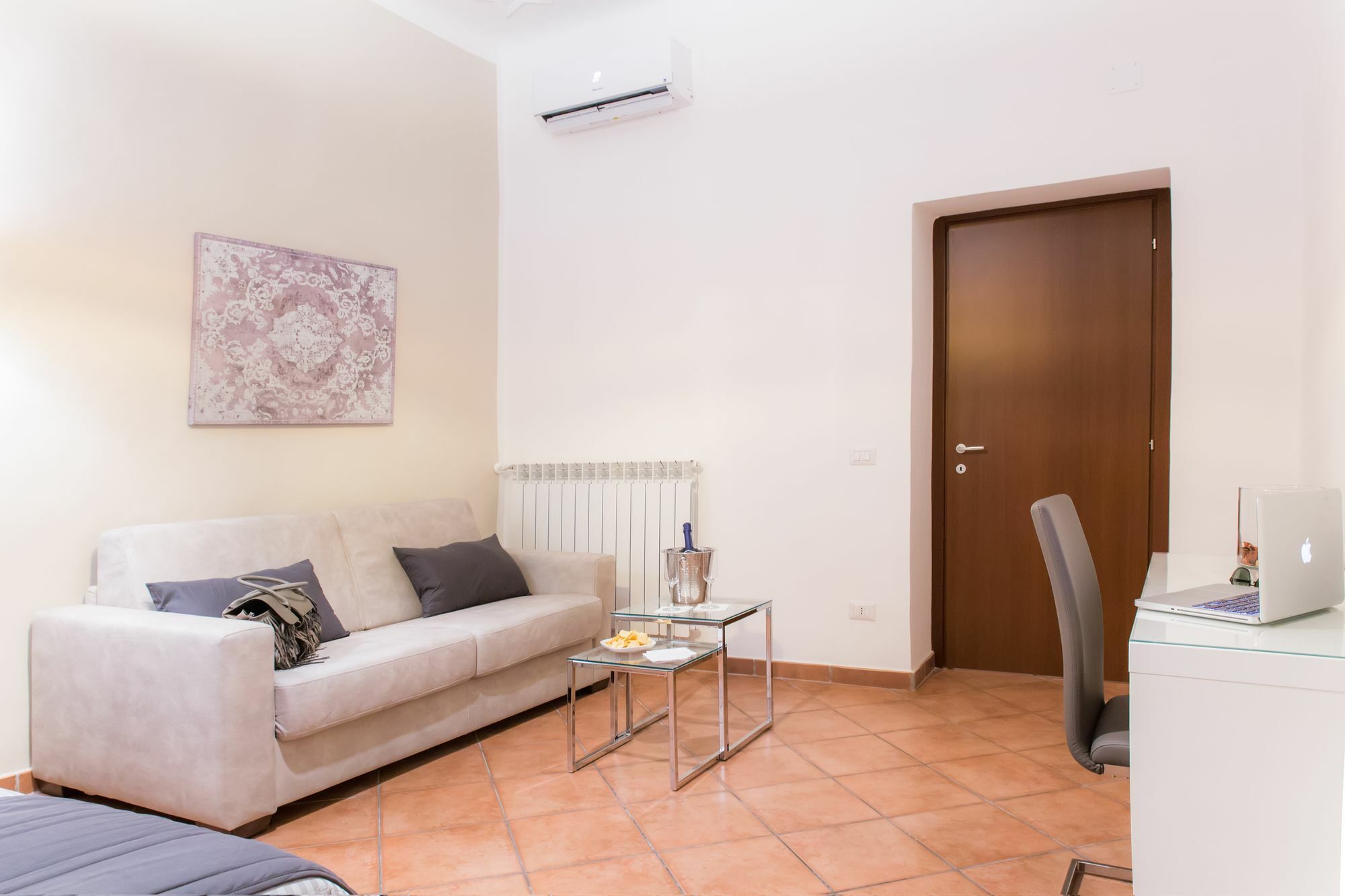 Veneto Prestige Apartment Rom Eksteriør billede