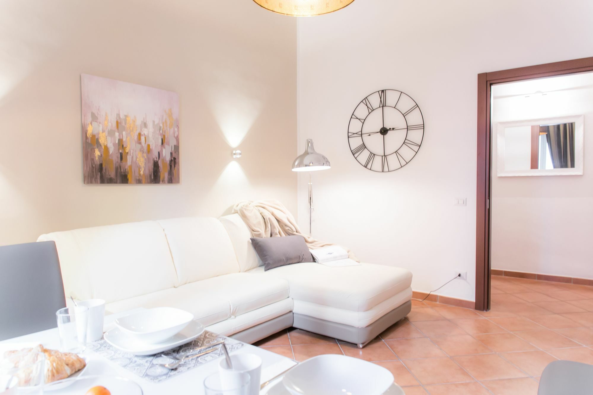 Veneto Prestige Apartment Rom Eksteriør billede