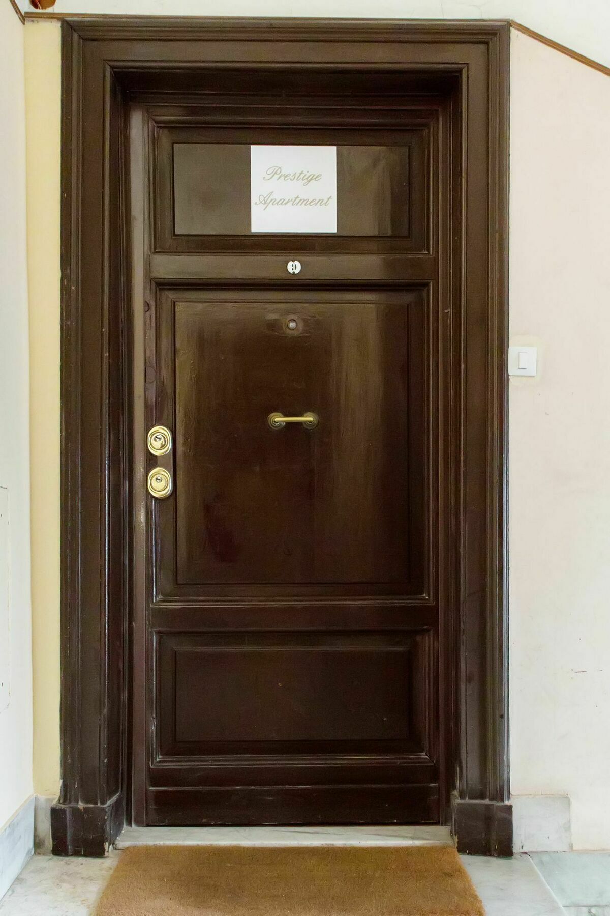 Veneto Prestige Apartment Rom Eksteriør billede