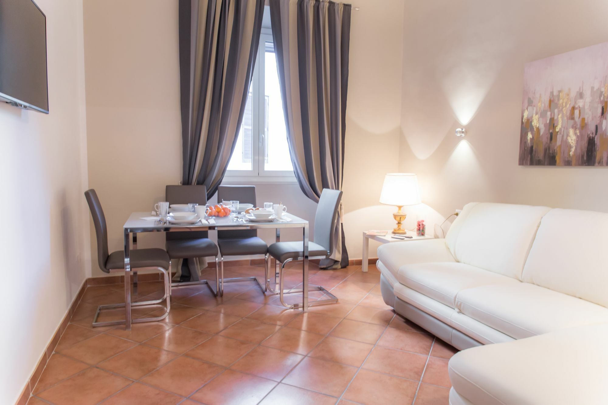 Veneto Prestige Apartment Rom Eksteriør billede